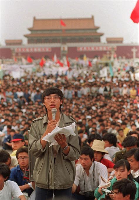 A look at key events in the 1989 Tiananmen Square protests | AP News