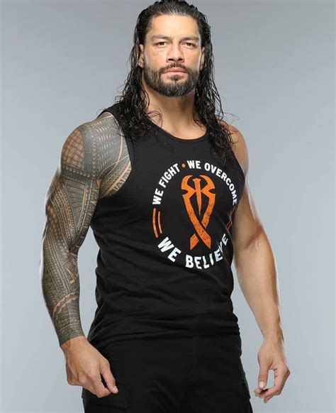 Joe Anoa’i | Wwe superstar roman reigns, Roman reigns wrestlemania, Wwe ...