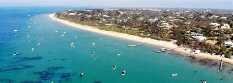 portsea-bay-beach - bookabreak.com.au holiday homes for rent