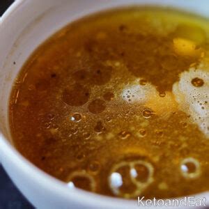 Carnivore Bone Broth: Easiest & Best Tasting Recipe | KetoAndEat