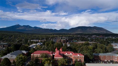 NAU at Flagstaff campus | Northern Arizona University