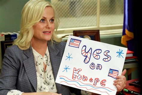 Leslie Knope's Best Quotes from Parks and Recreation | NBC Insider