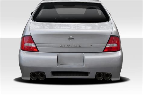 Rear Bumper Body Kit for 1998 Nissan Altima - 1998-2001 Nissan Altima ...