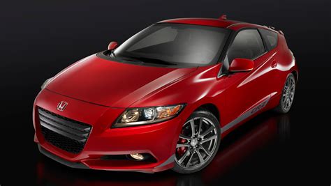 Honda discontinues CR-Z hybrid