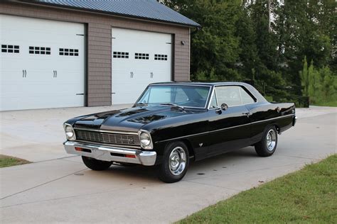 1966 Chevrolet Nova | GAA Classic Cars