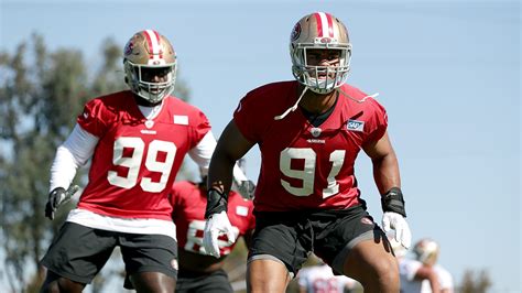 49ers-Rams Injury Report: Still no Arik Armstead, Javon Kinlaw, Danny ...