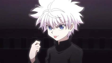 Download Killua Wallpaper