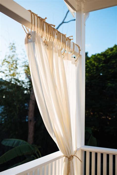 Stylish Patio Curtain Ideas – decorafit.com