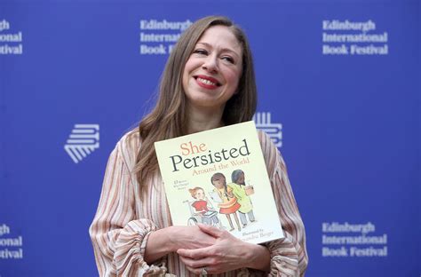 Chelsea Clinton She Persisted: Full Year Series of Children’s Books Set ...