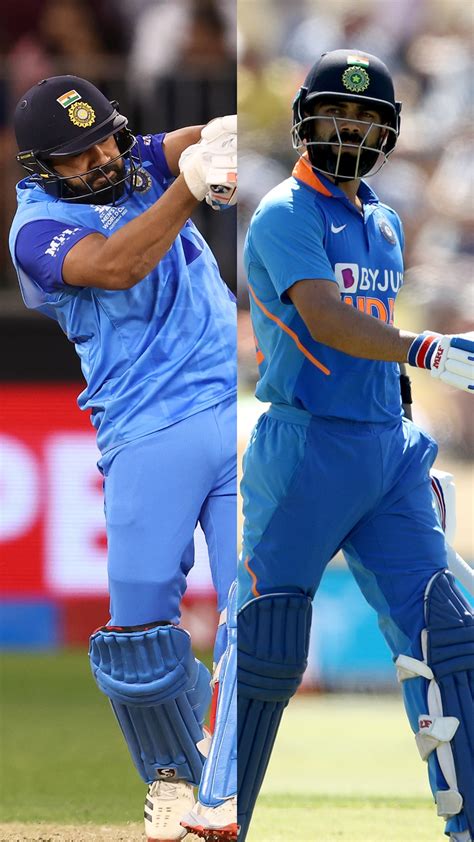 IND vs NZ 3rd ODI: Rohit Sharma and Virat Kohli are eyeing new ODI ...