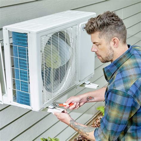 How to Install a Ductless Air Conditioner (DIY) | Family Handyman