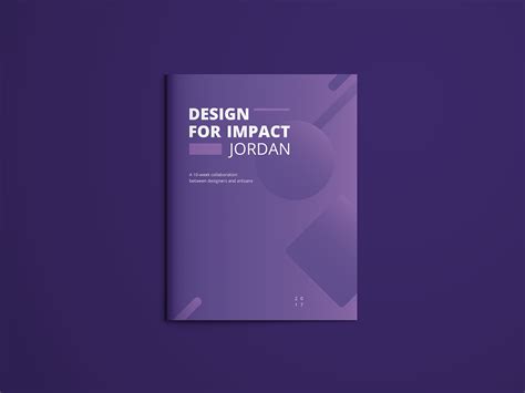 Design for Impact Project on Behance