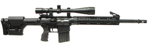 DPMS, Inc. LR-308 .308 WIN caliber rifle. AR-10 Semi Automatic Sniper ...