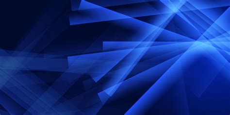 Abstract blue banner design 664483 Vector Art at Vecteezy