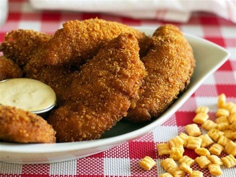 Planet Hollywood Chicken Crunch Recipe | Top Secret Recipes