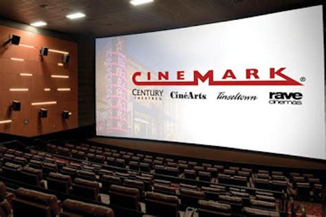 Cinemark Theaters Staying Open For Now - Media Play News