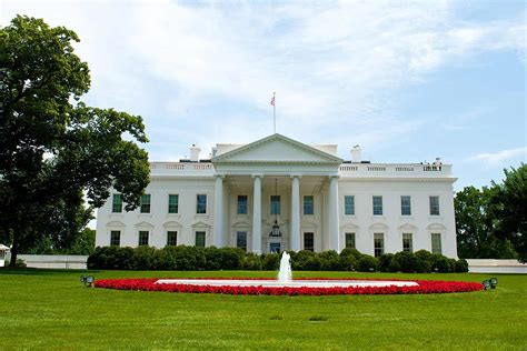 Washington DC White House in USA... — Steemit