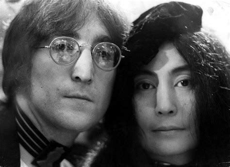 John Lennon Yoko Ono – Telegraph