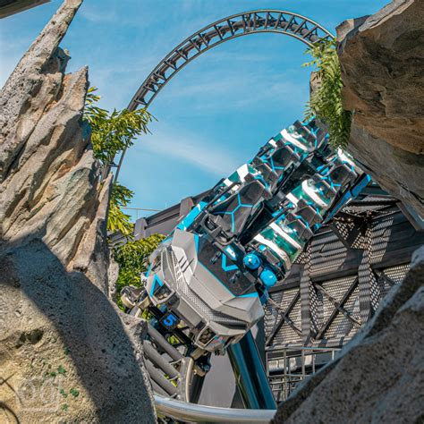 Jurassic World: VelociCoaster Update - February 28, 2021 - Coaster Kings