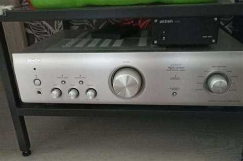 Усилитель аудио Denon PMA-600NE Premium Silver | Festima.Ru – частные ...