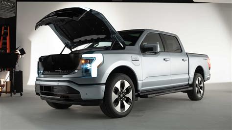 Ford F-150 Lightning EV Range Leaks Via Window Stickers, Confirmed