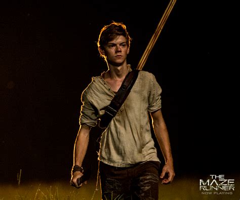 Newt - The Maze Runner Photo (37618012) - Fanpop