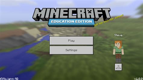 How To Play Minecraft Education Edition On Java - Includes a decade's ...