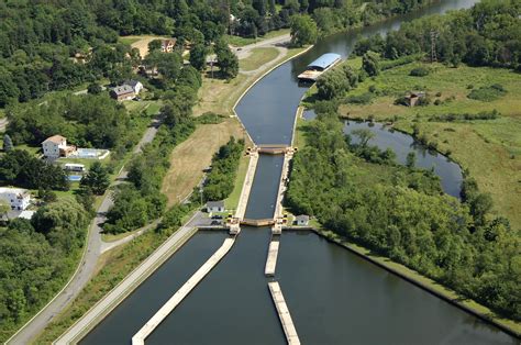 Erie Canal Lock 4 in Waterford, NY, United States - lock Reviews ...