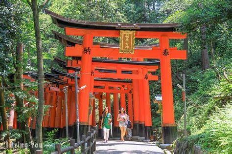 Fushimi Inari-taisha Shrine, Kyoto: The Hike, The Crowds, The Best Time ...