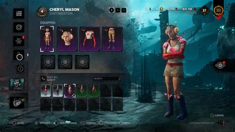 I wish this skin was only on Cheryl : r/deadbydaylight