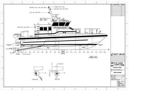 Vega Pilot Boat – E.Y.E. Marine Consultants