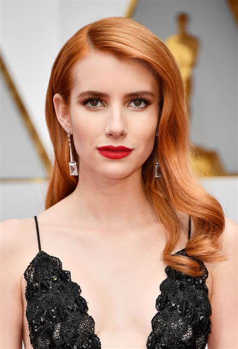 Emma Roberts – Oscars 2017 Red Carpet in Hollywood • CelebMafia