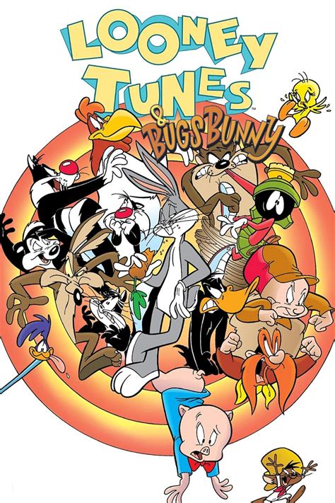 The Bugs Bunny/Looney Tunes Comedy Hour (1985)