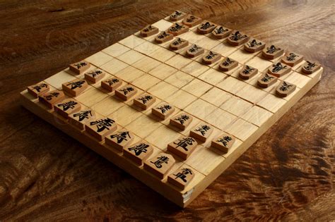 Homemade Shogi Board by RoyceVergas on DeviantArt