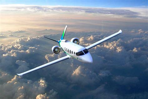 Meet the main electric planes companies. You can buy an aircraft from ...