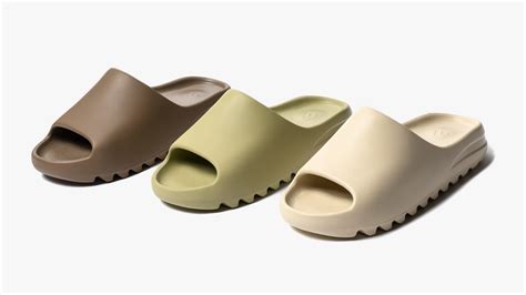 YEEZY Slides Named Fashion's Hottest Product Right Now - Grazia