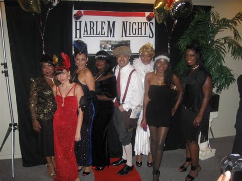 62 best harlem night themed party images on Pinterest