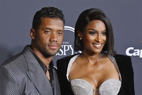 Look: Ciara expecting fourth child, her third with Russell Wilson - UPI.com