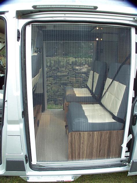 WildAx Motorhomes lets you have your camper and van, too