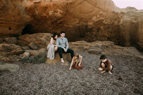 Nocera Beach Family Session | Cha Cha Photograph