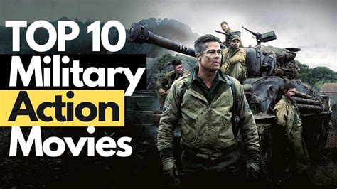 Top10 Army War Movies | Great War Movies | World Best Thriller War ...