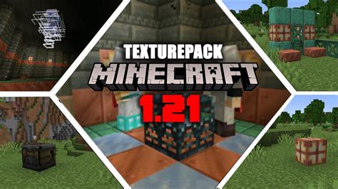 MINECRAFT LIVE 2023 Texture pack 1.21 Java (DESCARGAR) Pecsitonic - YouTube