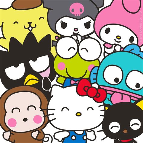 hellosanrio (@hellosanrio) | Twitter | Melody hello kitty, Hello kitty ...