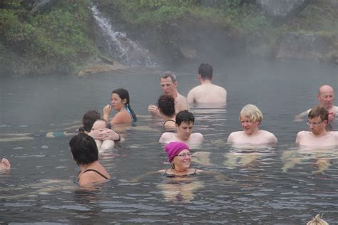 Landmannalaugar Hot Springs – Iceland | Camping and Lodging