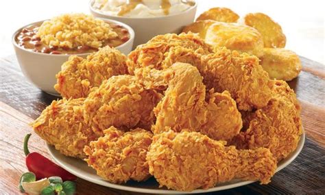 Louisiana-Style Chicken Meal - Popeyes Louisiana Kitchen | Groupon