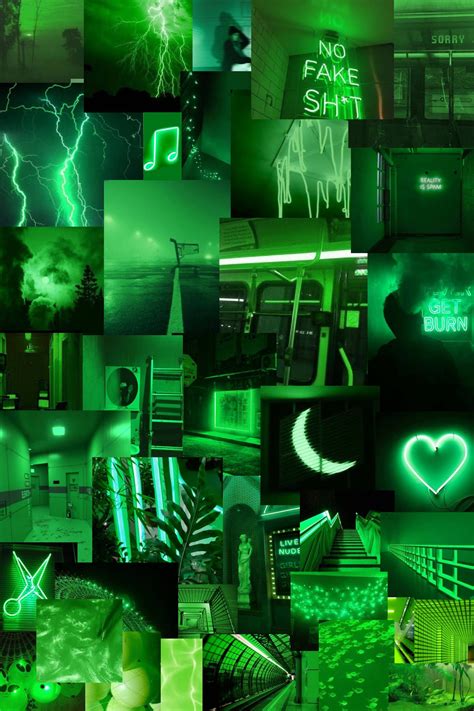 19+ Green Aesthetic Wallpaper Hijau Aesthetic Background