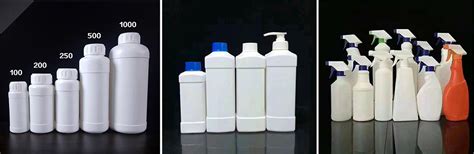 HDPE Bottles