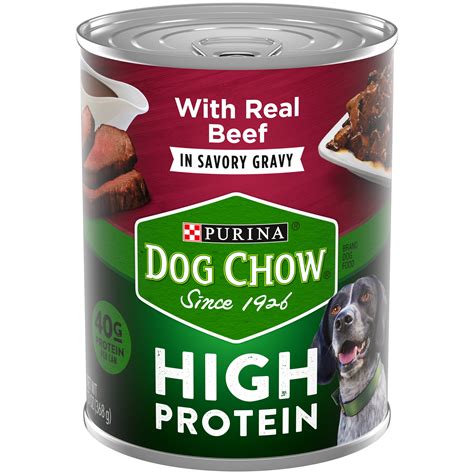 Fuel Your Pooch's Inner Beast: Top 10 High Protein Dog Foods to Keep ...