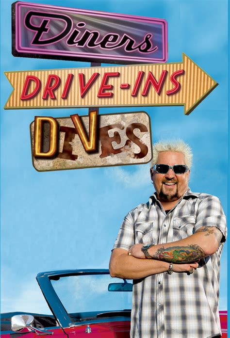 Diners, Drive-Ins and Dives | TVmaze