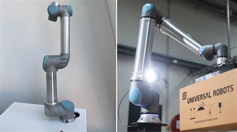 The evolution of Universal Robots' cobot arms - TheVentureCation.com